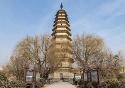 Linglong Pagoda