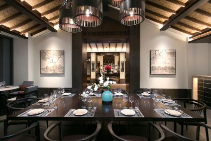 Hangzhou | AHN LUH QIANDAO LAKE· Lakeside All-day Dining