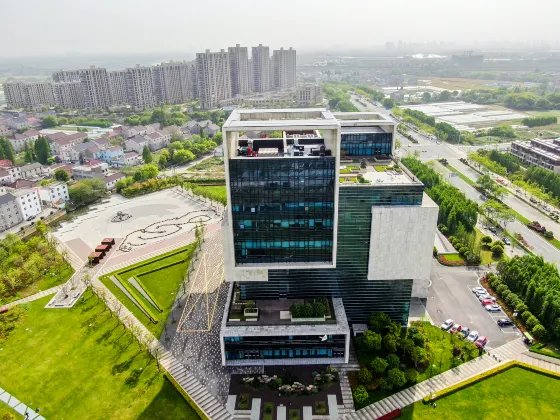 OYO huzhou jintian hotel