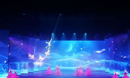 The Enchanting Taihu Lake