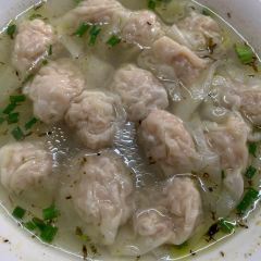 草桥清真牛肉锅贴扁食店 여행 사진