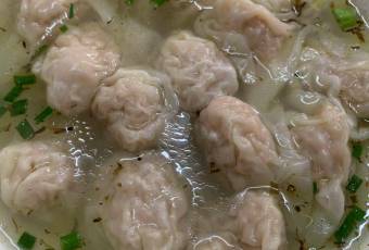 草橋清真牛肉鍋貼扁食店張用戶圖片