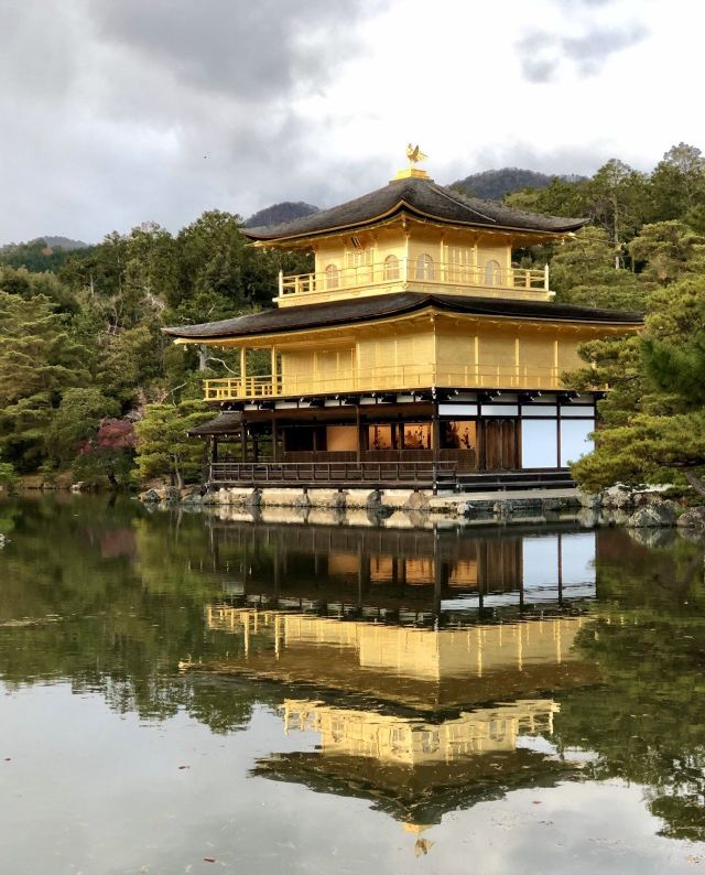 金閣寺