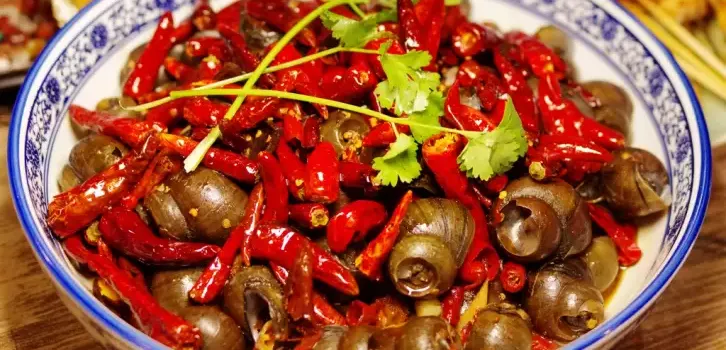 Lao Min Tian Luo Guan