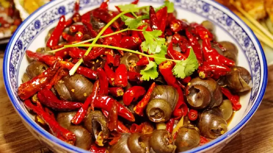 Lao Min Tian Luo Guan