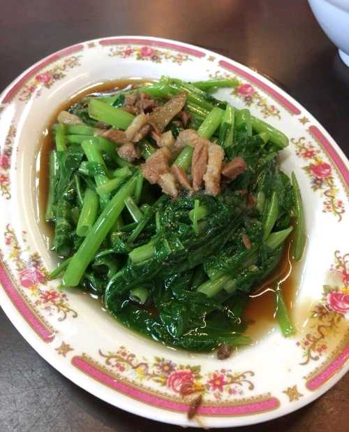 san ya huo ji rou fan