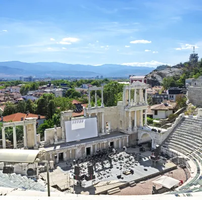 Hotels in Plovdiv