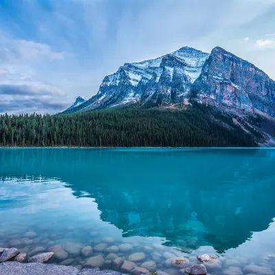 Romantic Hotels in Lake Louise