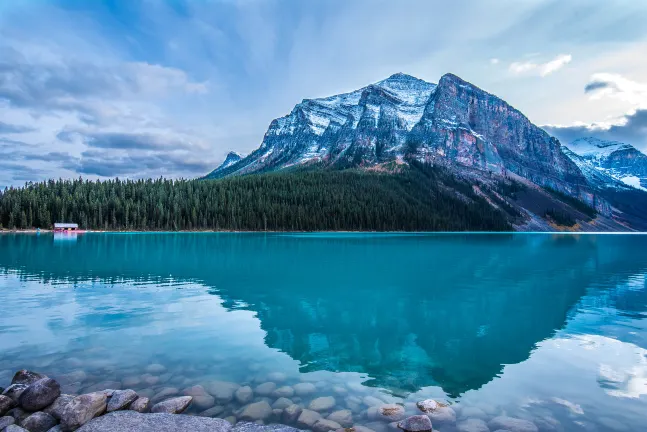 Fairmont Hotels in Banff