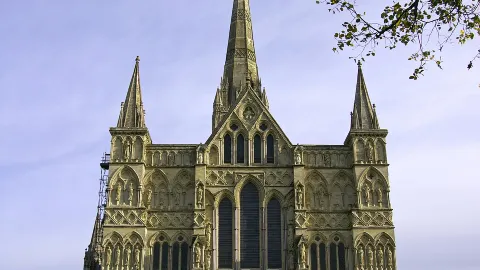 Salisbury travel destination
