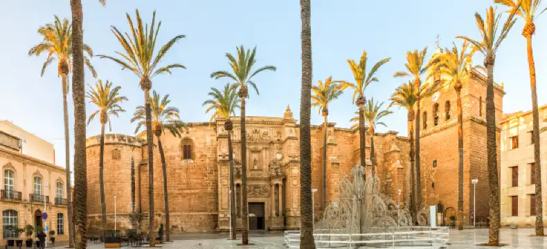 Hotels in Almeria