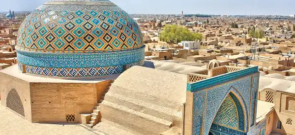 Hotels in Yazd