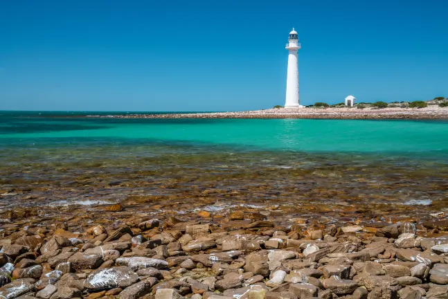 Flug nach Whyalla