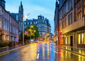 Hotels in Dundee