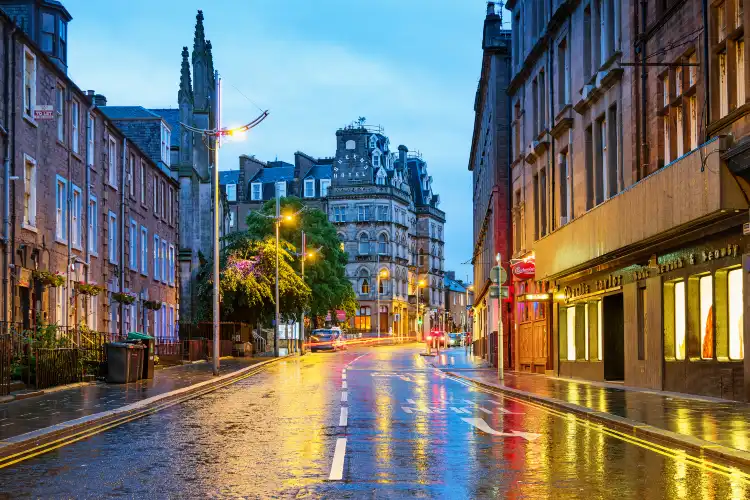 Ibis Budget Hotels in Dundee