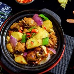 黃燜雞米飯(候堡店)張用戶圖片