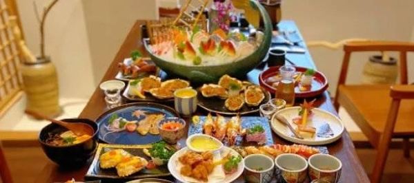 银哲谷神山水料理