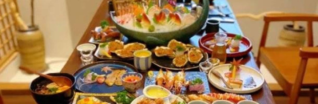 银哲谷神山水料理