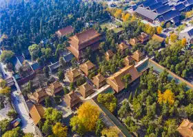 Qufu’s Temple and Cemetery of Confucius and Kong Family Mansion