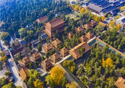 Qufu’s Temple and Cemetery of Confucius and Kong Family Mansion