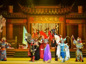 Fu Rong Guo Cui Sichuan Opera with Face-changing & Fire-breathing
