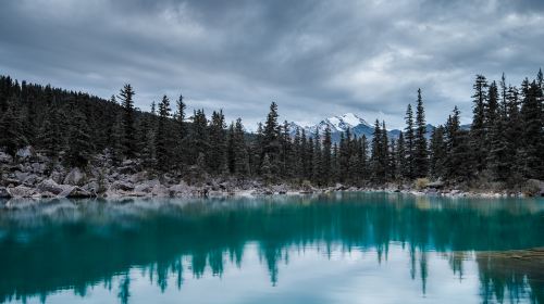 Cuopu Lake