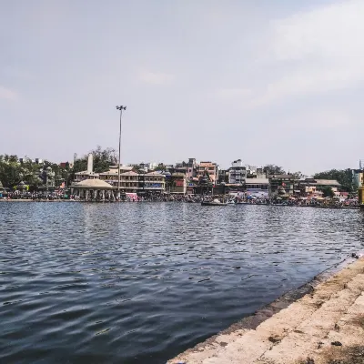 Hotel Pemandangan gunung di Nashik