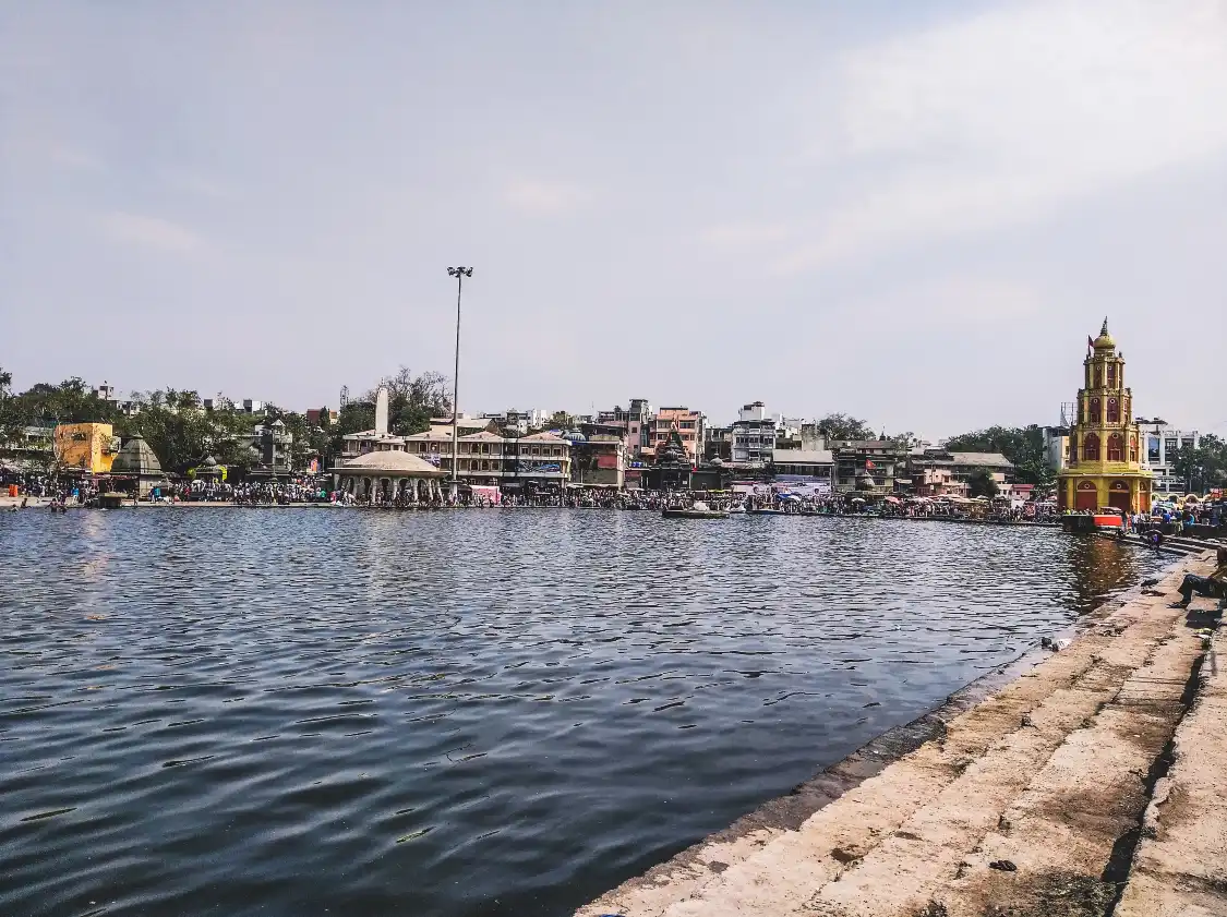 Hotels near Nashik