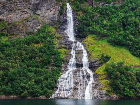 Bridal Veil