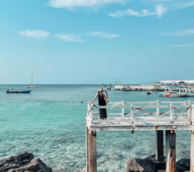 หน้าหนาวมีแต่เขา หนีเขาลงไปเที่ยวทะเลกันดีกว่า