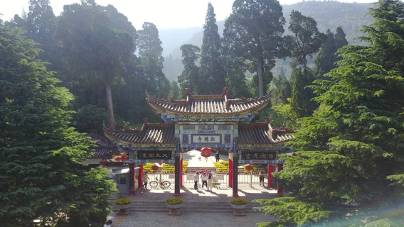 Dongshan Temple