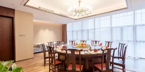 尤溪御潤財富大酒店·餐廳