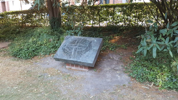 Memorial der Kieler Altstadt