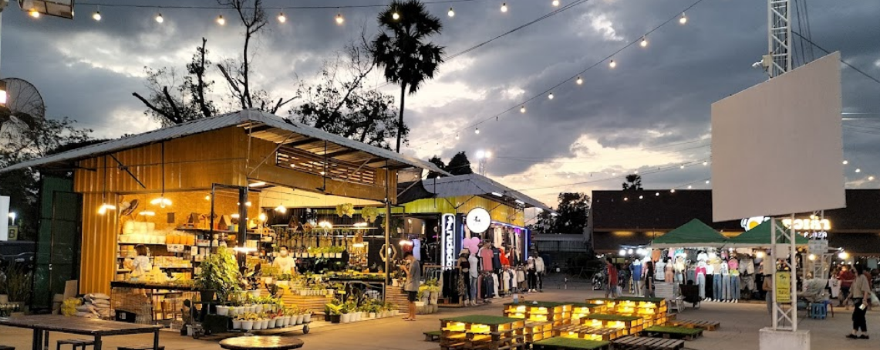 Ton Tann Market