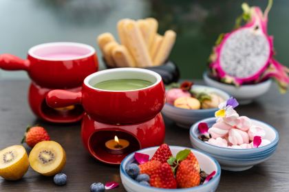 武夷·椿泊度假酒店·椿悦会