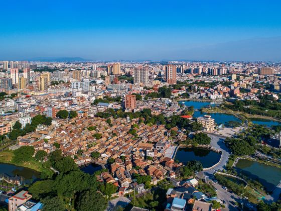 Tangwei Village, Shipai Town