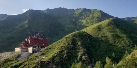 靜音寺文殊禪林