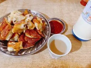伊比熱包子館