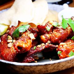 谷颂创意轻餐 User Photo