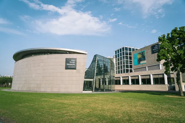 Diamond Capsule Hotel Amsterdam South