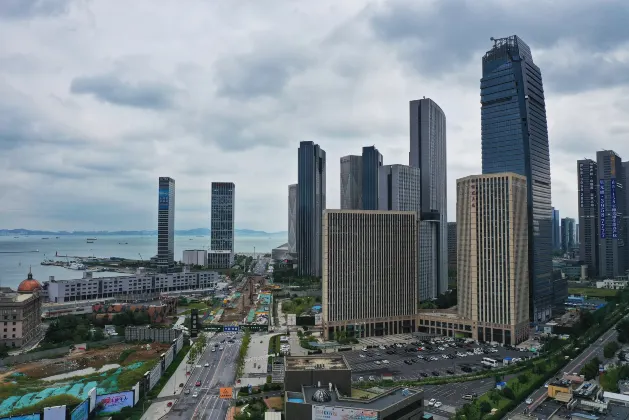 Отзывы об отеле Atour Hotel Dalian Hongxinghai Coastal Highway