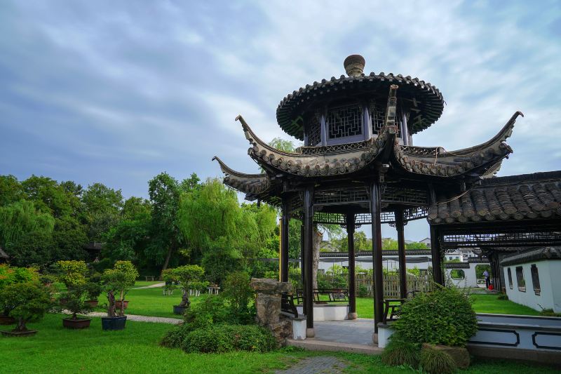 Yuyang Pavilion
