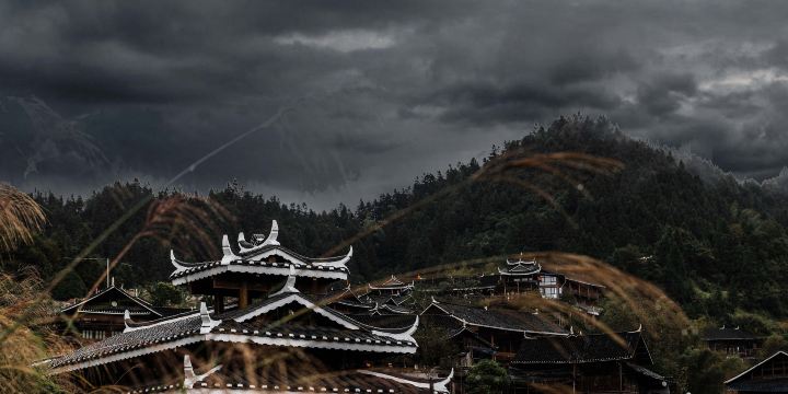 Yan'e Jie Ancient Village