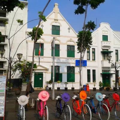 Hotel Bintang 3 di Pekanbaru