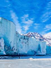 Laigu Glaciers