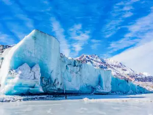 Laigu Glaciers