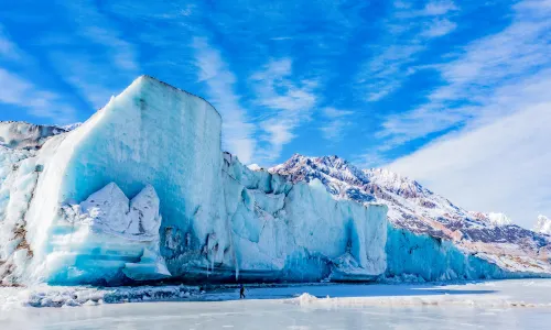 Laigu Glacier