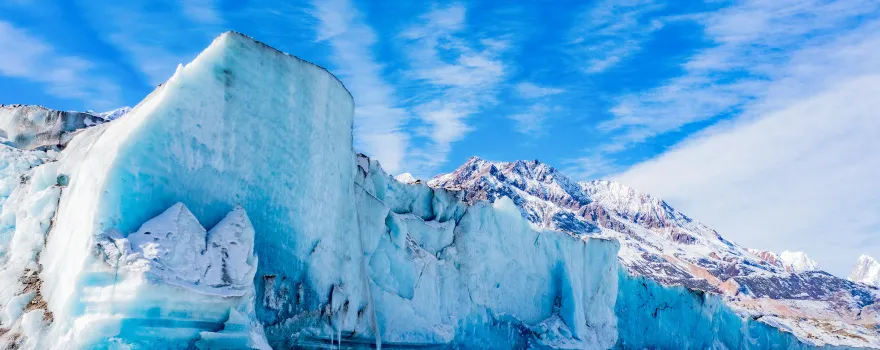 Laigu Glacier