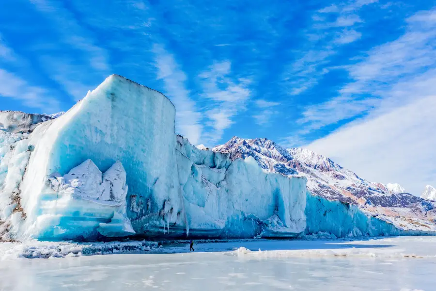 Laigu Glaciers