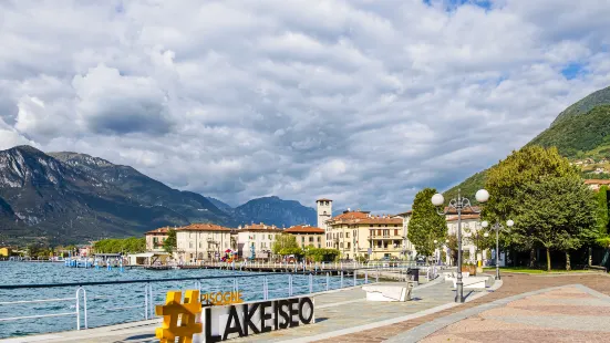 Lake Iseo